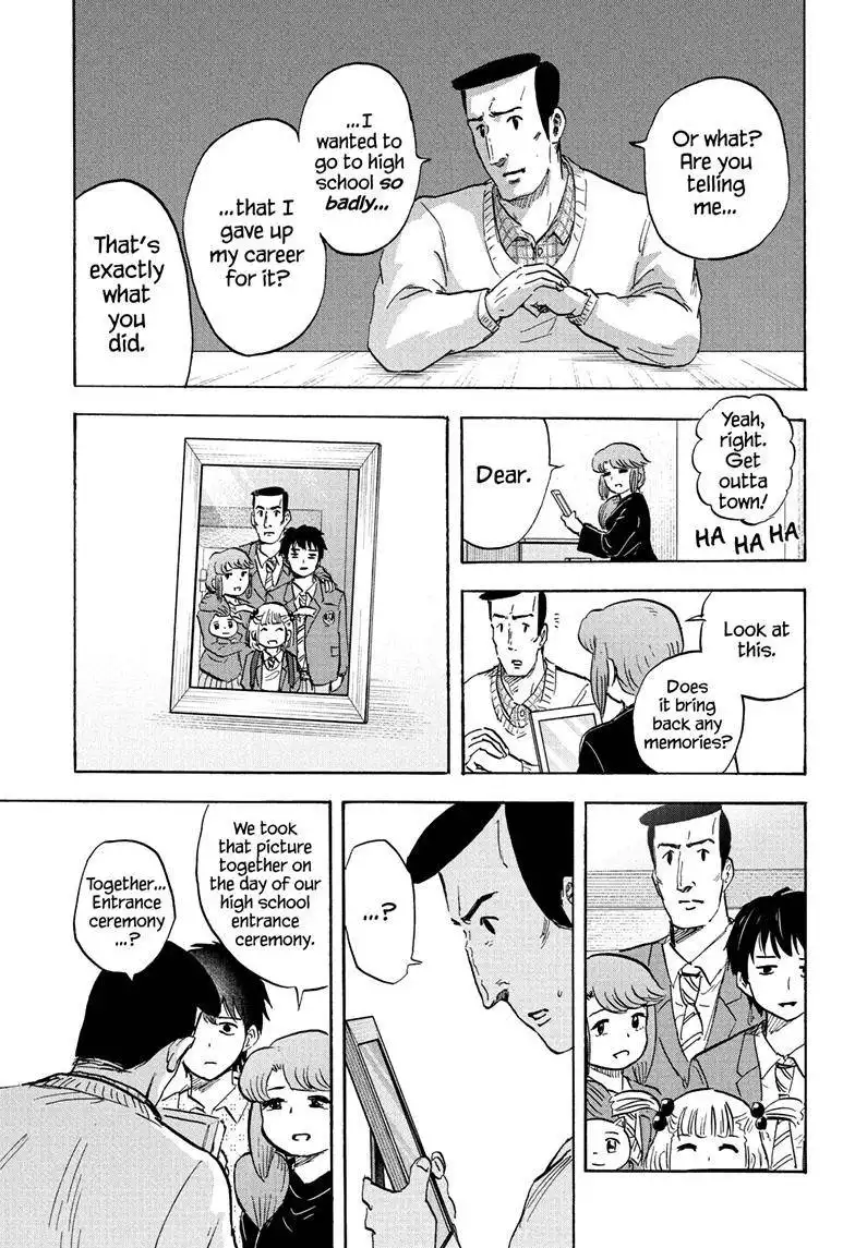 High School Family: Kokosei Kazoku Chapter 121 8